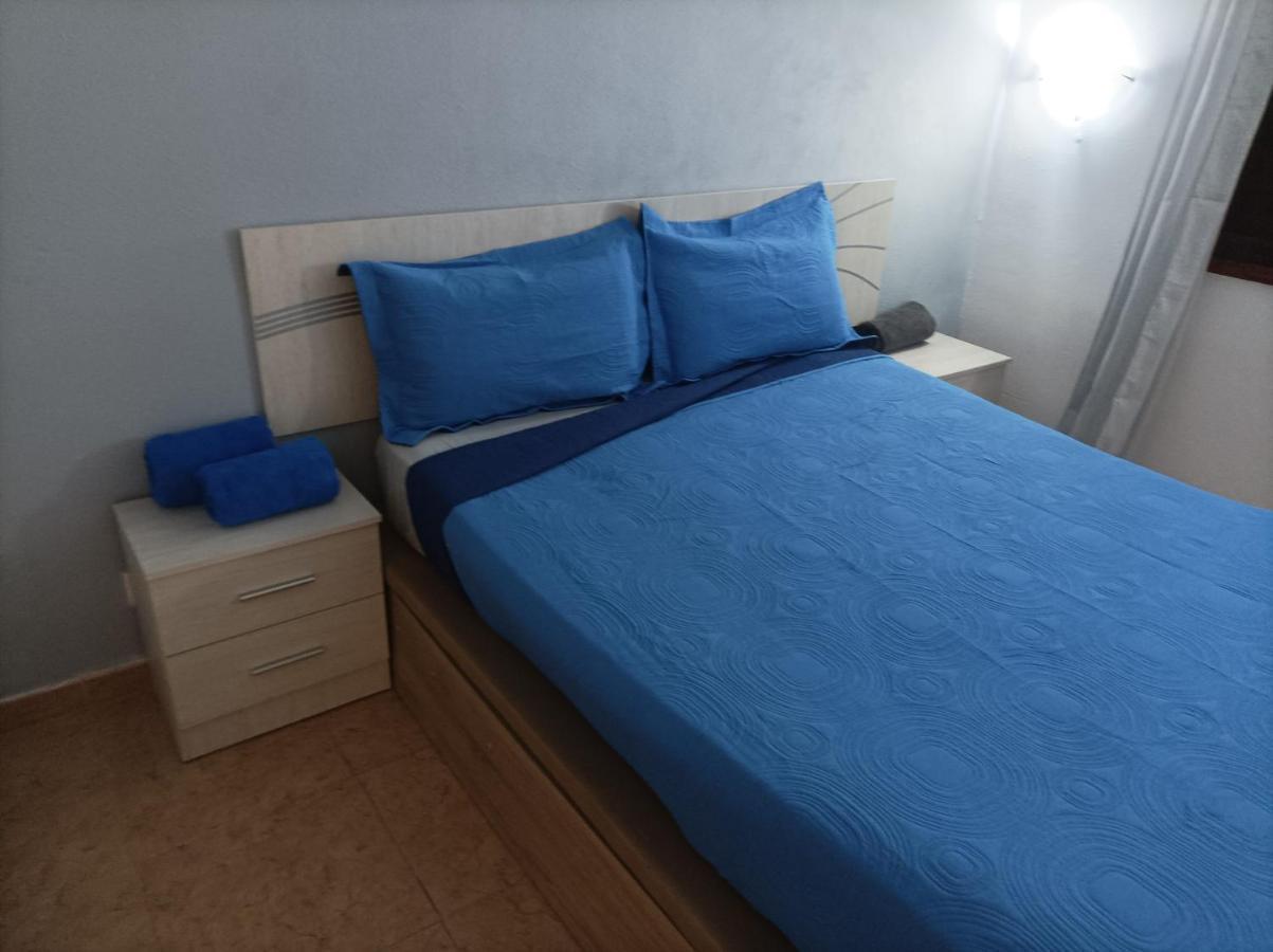 Apartamento Azul San Bartolomé Екстериор снимка