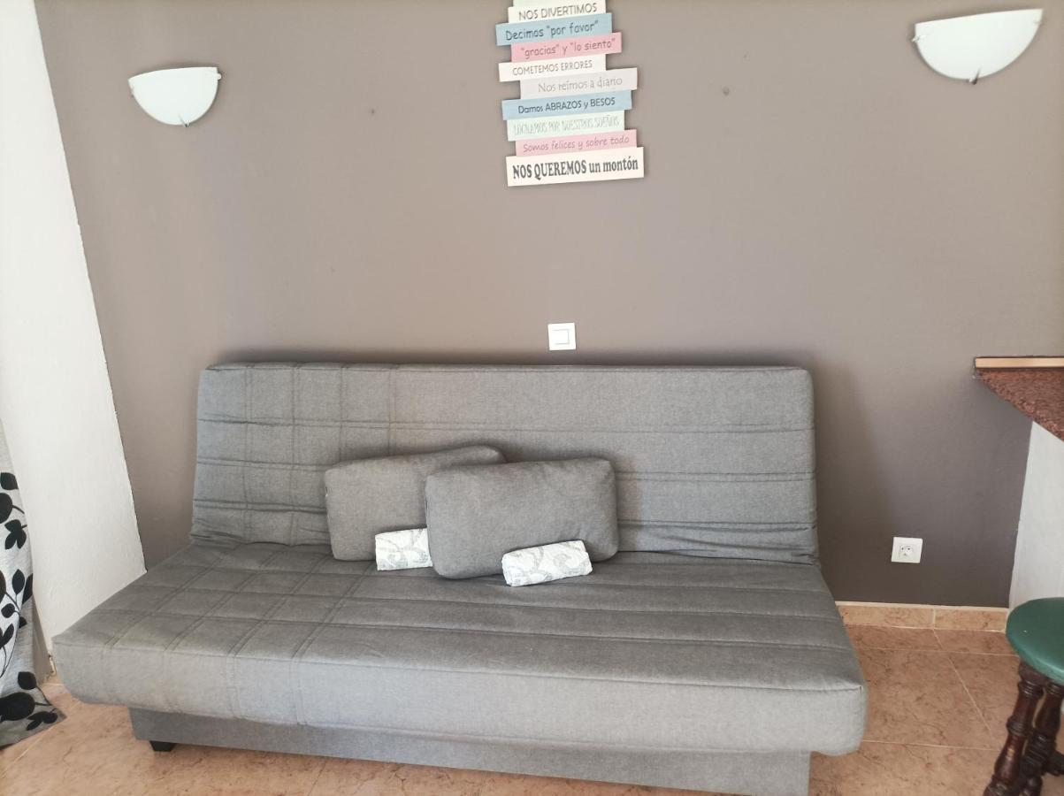 Apartamento Azul San Bartolomé Екстериор снимка